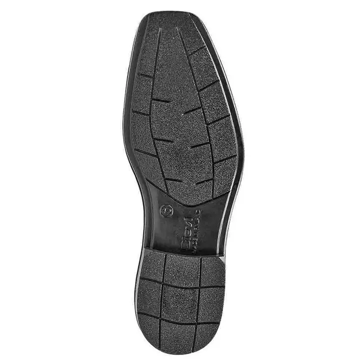 Sievi Mark business shoes, Black, large image number 2