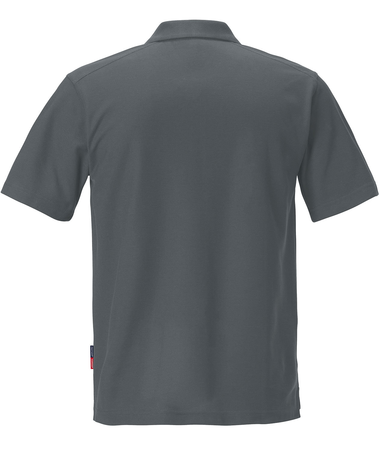 Fristads short-sleeved polo shirt 7392, Dark Grey