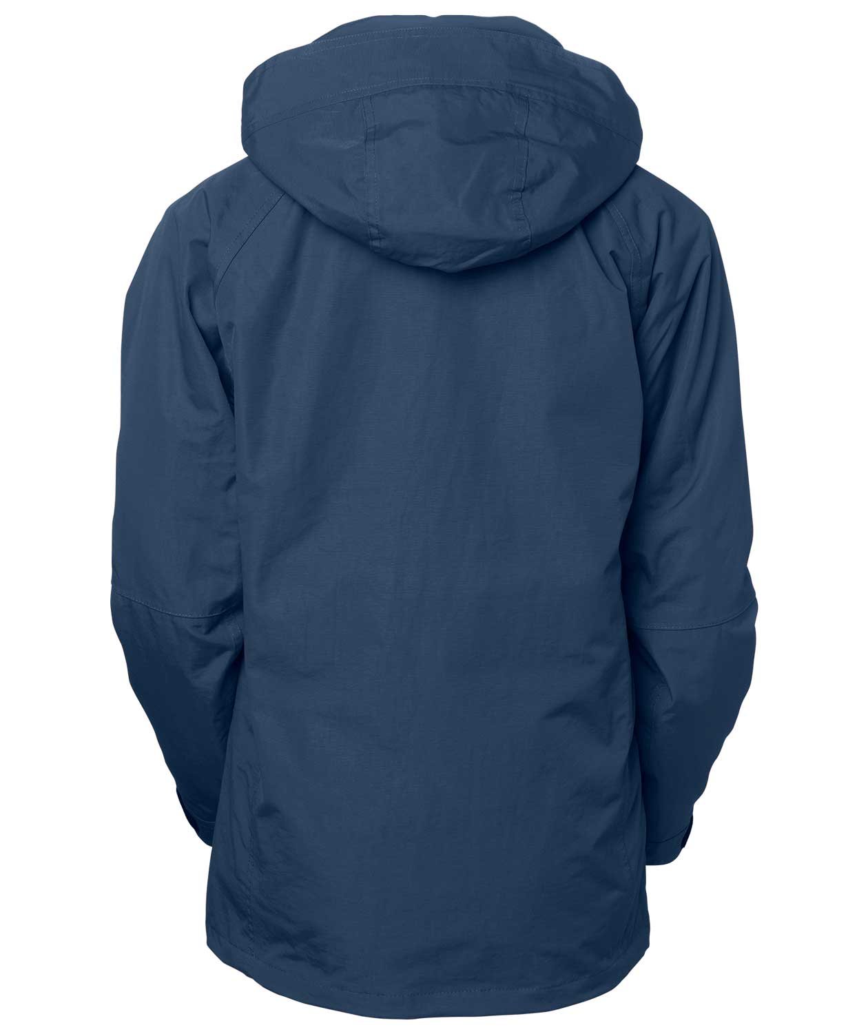 South West Greystone 3-i-1 women's jacket, Navy, large image number 2