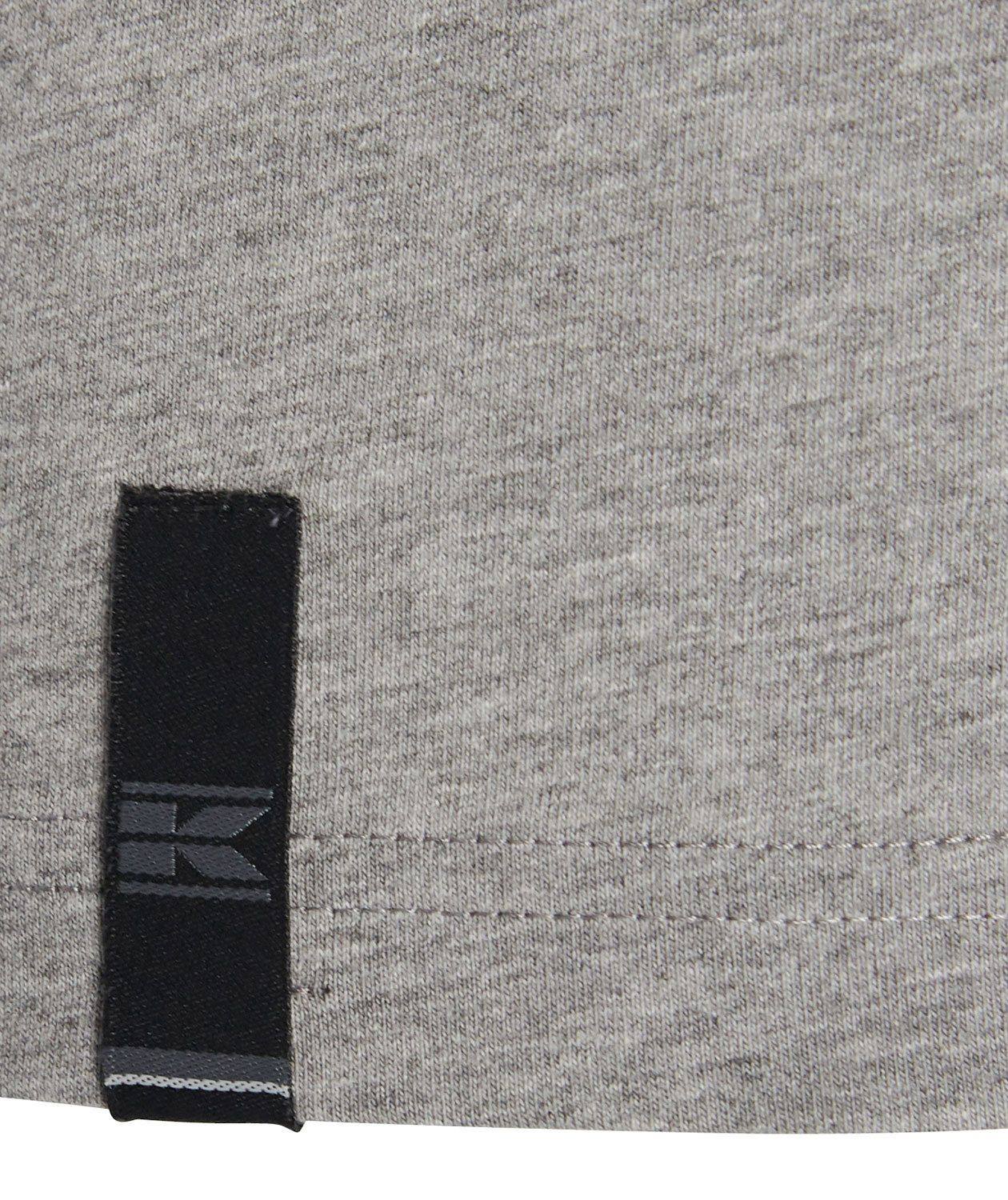 Kramp Technical Grandad T-shirt, Ljusgr&aring; fl&auml;ckig, large image number 2