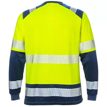 Fristads langermet T-skjorte 7457