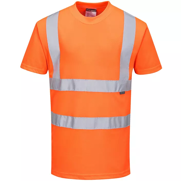 Portwest T-skjorte, Oransje, large image number 0