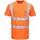 Portwest T-shirt, Orange, Orange, swatch
