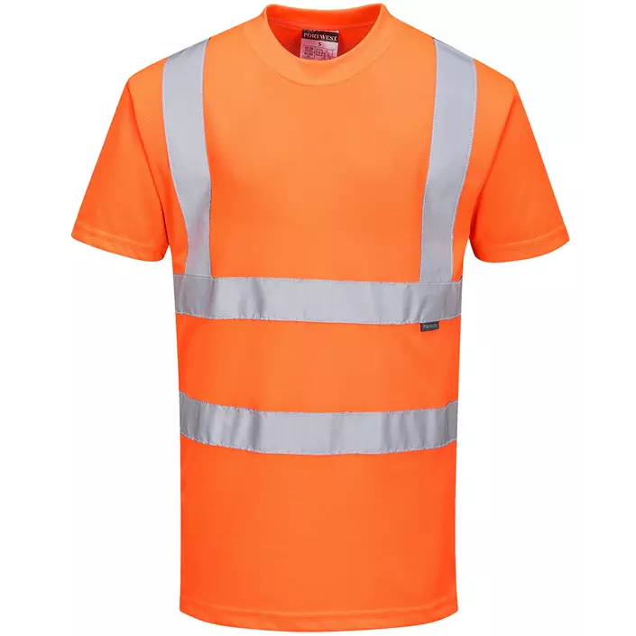 Portwest T-shirt, Orange, large image number 0