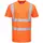 Portwest T-shirt, Orange, Orange, swatch