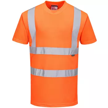 Portwest T-skjorte, Oransje