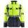 Mascot Safe Light Penrith winter jacket, Hi-Vis Yellow/Dark Marine, Hi-Vis Yellow/Dark Marine, swatch