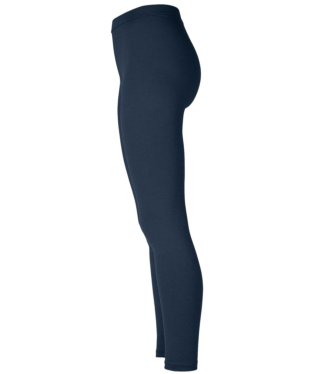 Smila Workwear Tilda Damen Leggings, Navy, large image number 3
