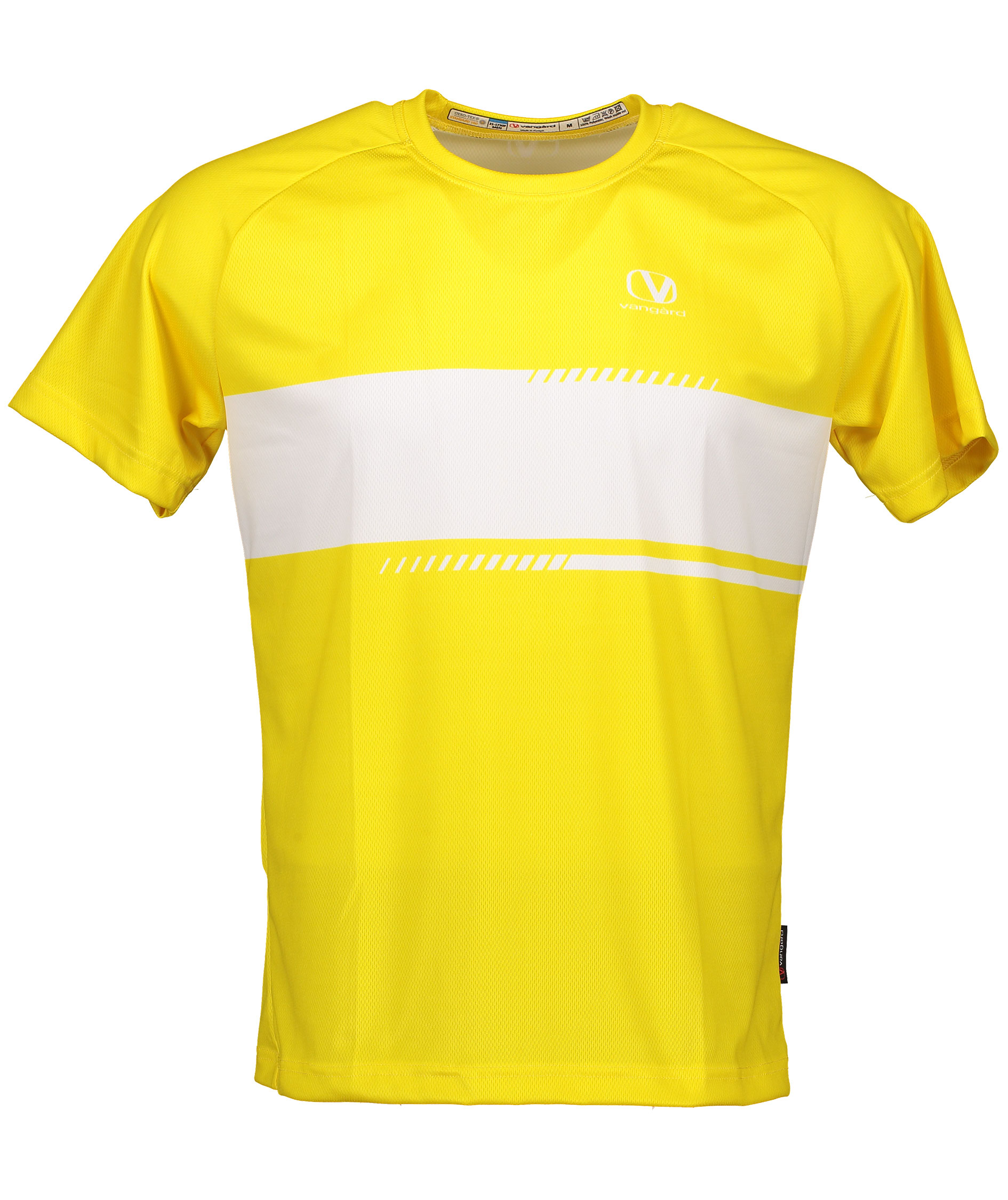 Vang&agrave;rd Trend T-shirt, Yellow