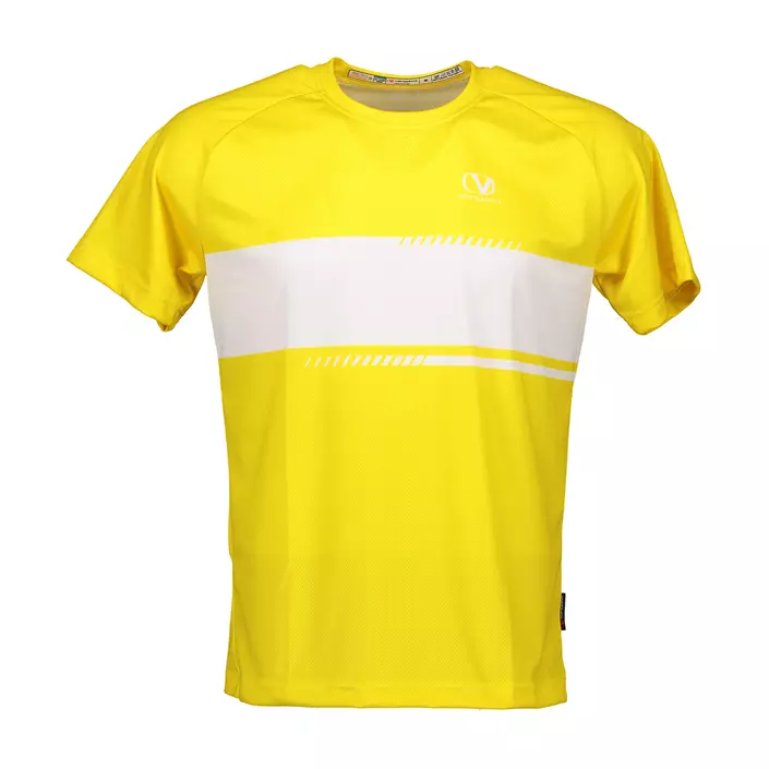 Vangàrd Trend T-skjorte, Gul, large image number 0