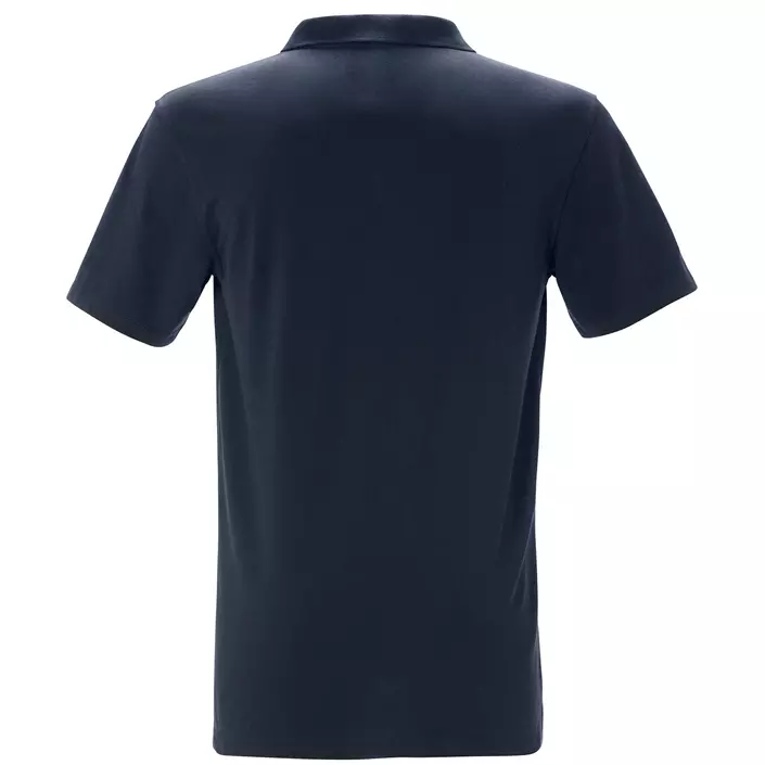 Fristads Acode polo T-shirt, Mørk Marine, large image number 2