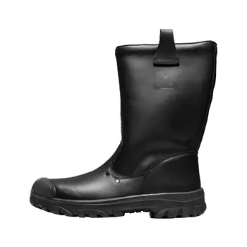 Emma Dempo D safety boots S3, Black