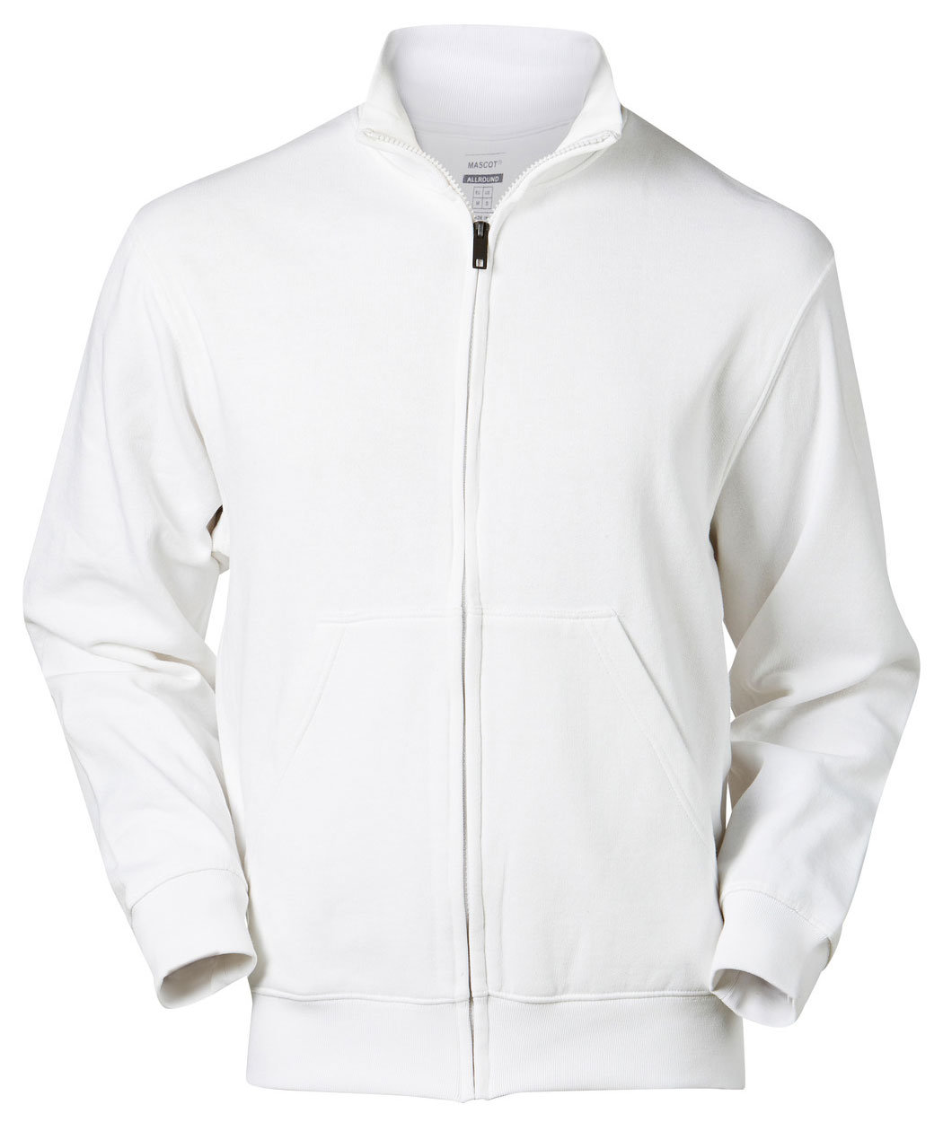 Mascot Crossover Lavit sweatshirt, Hvid, Hvid, swatch