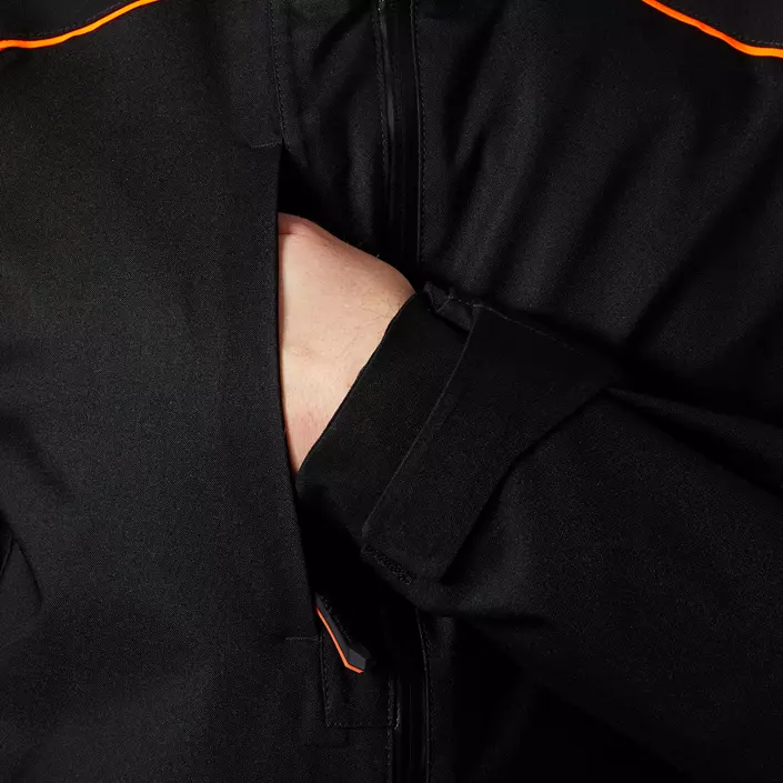 Helly Hansen Chelsea Evo 2.0 skaljakke, Black, large image number 5