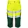 Engel Safety Light knickers, Hi-vis Gul/Grøn, Hi-vis Gul/Grøn, swatch
