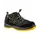 VM Footwear Memphis work sandals O1, Black/Yellow, Black/Yellow, swatch