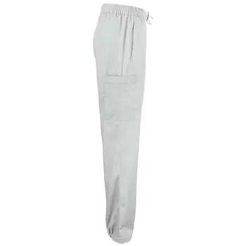 Smila Workwear Adam  trousers, White