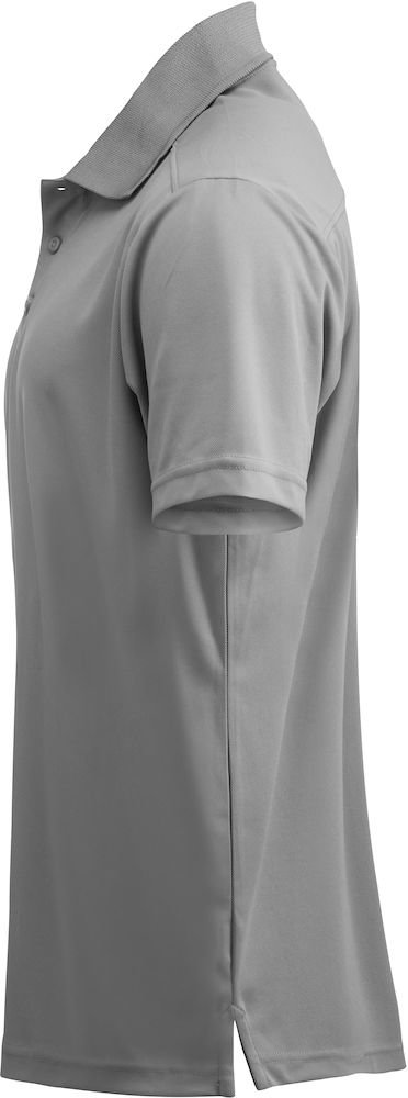 Cutter & Buck Kelowna Poloshirt, Hellgrau, large image number 3