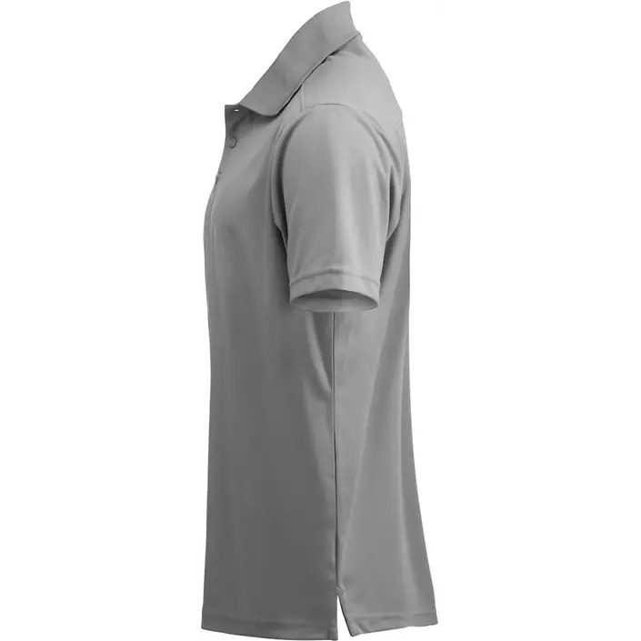 Cutter & Buck Kelowna polo T-shirt, Light Grey, large image number 3