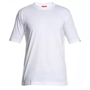 Engel Extend Arbeits-T-Shirt, Weiß
