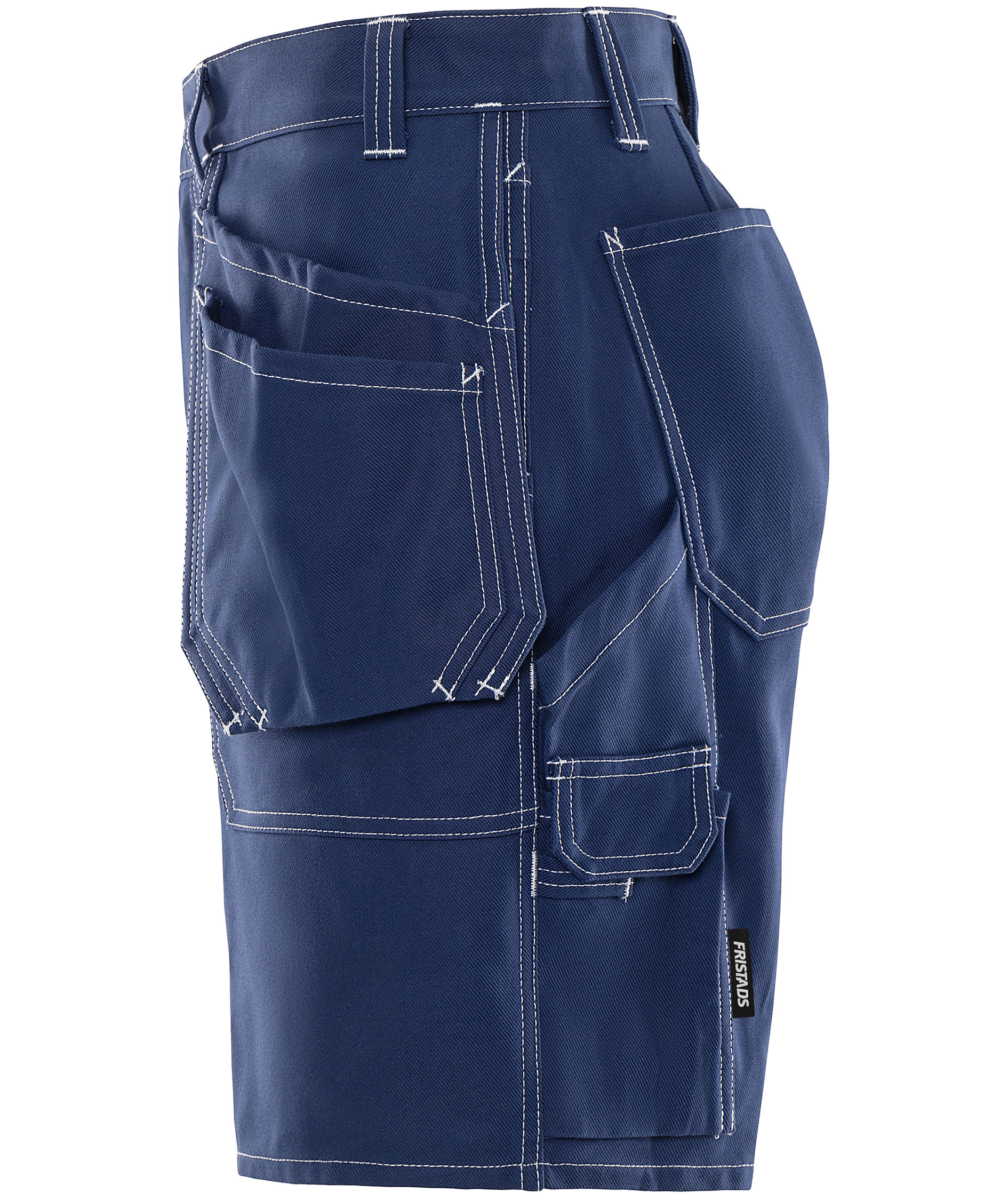 Fristads Handwerkershorts 275, Blau, large image number 4