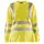 Blåkläder dame langærmet T-shirt, Hi-Vis Gul, Hi-Vis Gul, swatch