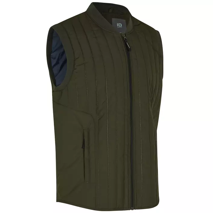 ID CORE thermal vest, Olive Green, large image number 2