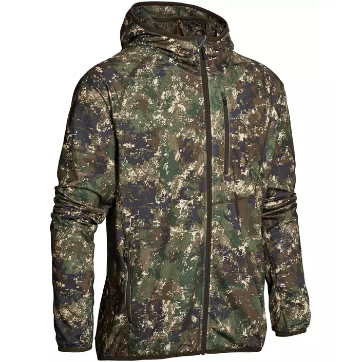 Northern Hunting Alvar camouflage hoodie, TECL-WOOD Optima 2 Camouflage, large image number 0