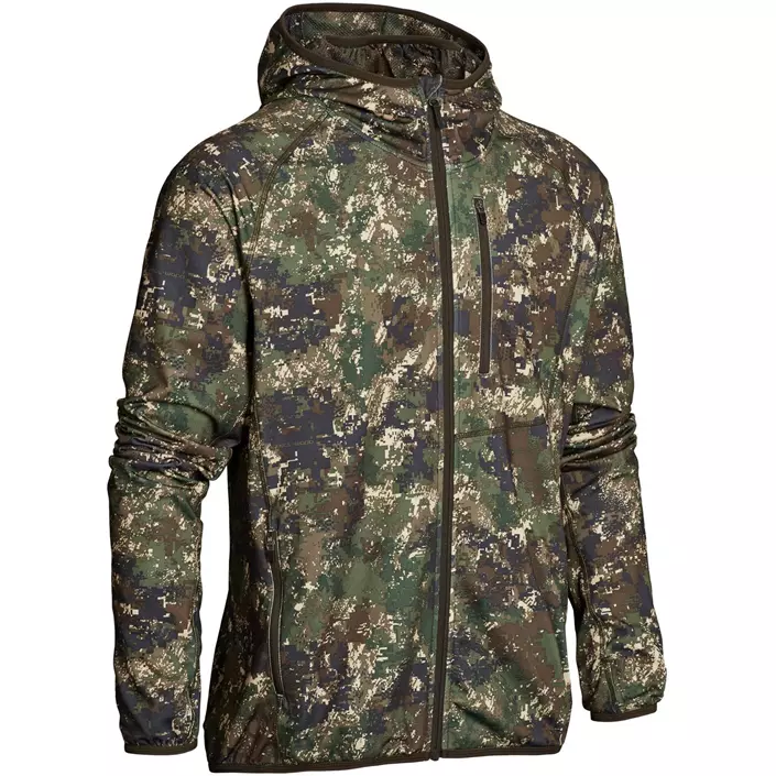 Northern Hunting Alvar camouflage tröja, TECL-WOOD Optima 2 Camouflage, large image number 0