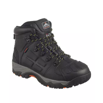 Portwest Steelite Monsal safety boots S3, Black