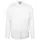 Seven Seas Dobby Royal Oxford modern fit Hemd mit Brusttasche, Weiß, Weiß, swatch