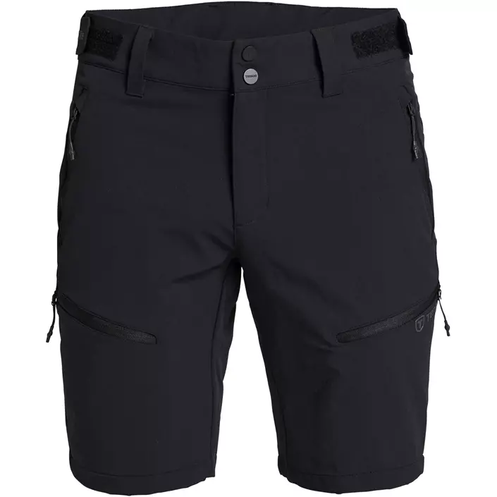 Tenson TXlite Flex shorts, Black, large image number 0