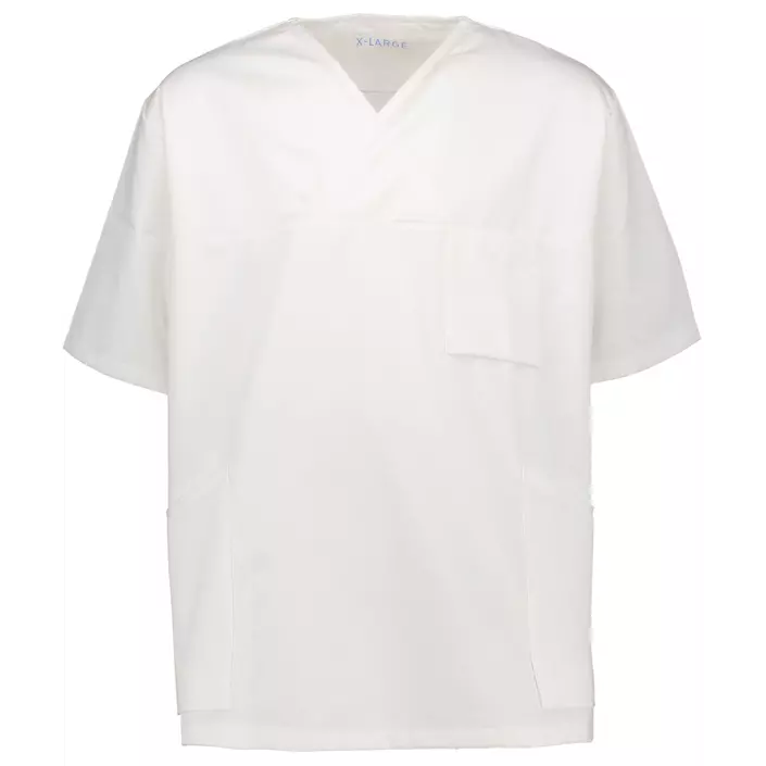 Borch Textile Comfortec 5833 smock, White, large image number 0