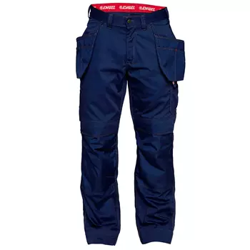 Engel Combat craftsman trousers, Marine Blue