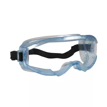 OX-ON supreme clear sikkerhetsbriller/goggles, Transparent