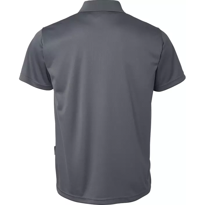 Top Swede polo T-shirt 8127, Mørk Grå, large image number 1
