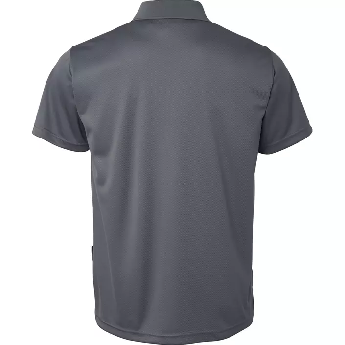 Top Swede polo shirt 8127, Dark Grey, large image number 1