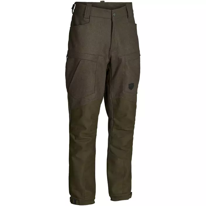 Northern Hunting Asbjorn Varg trousers, Dark Green, large image number 0