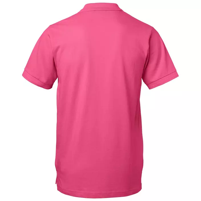 South West Coronado polo shirt, Cerise, large image number 2