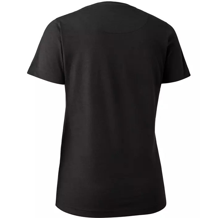 Deerhunter Lady Logo T-shirt, Black, large image number 1