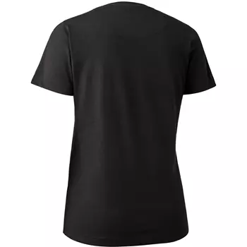 Deerhunter Lady Logo T-shirt, Black