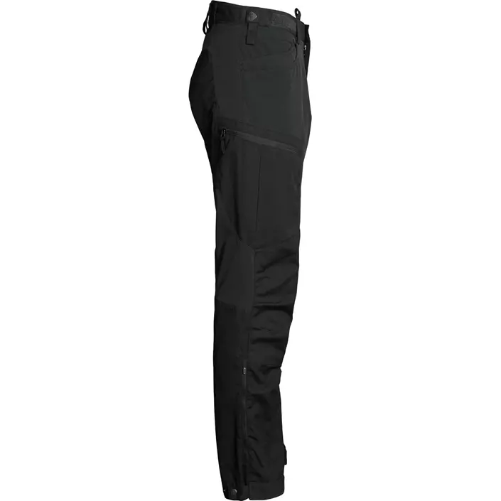 Northern Hunting Trond Pro trousers, Black, large image number 3