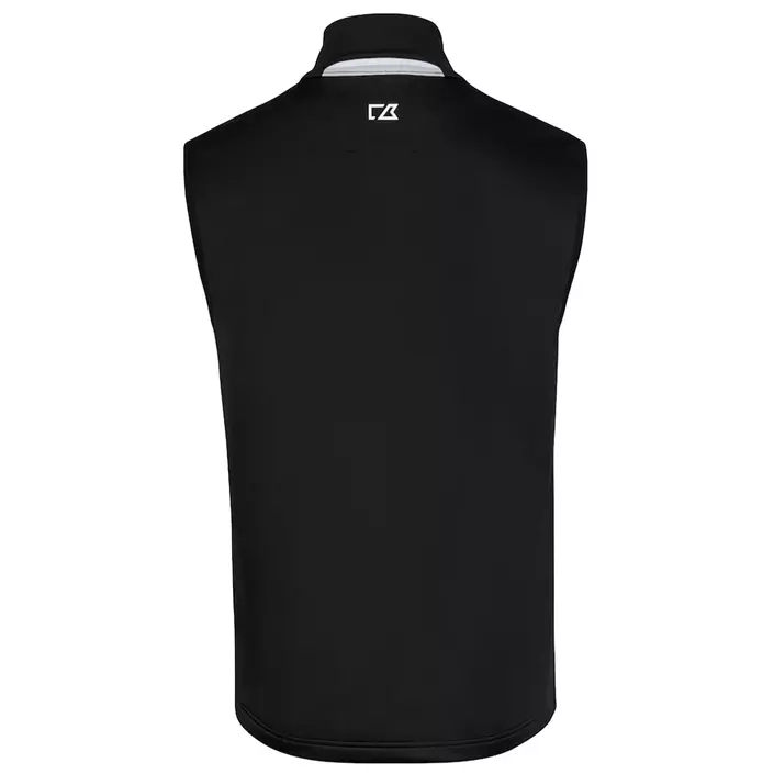 Cutter & Buck Snoqualmie vest, Black, large image number 2