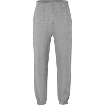 ID Sports jogging trousers, Grey Melange