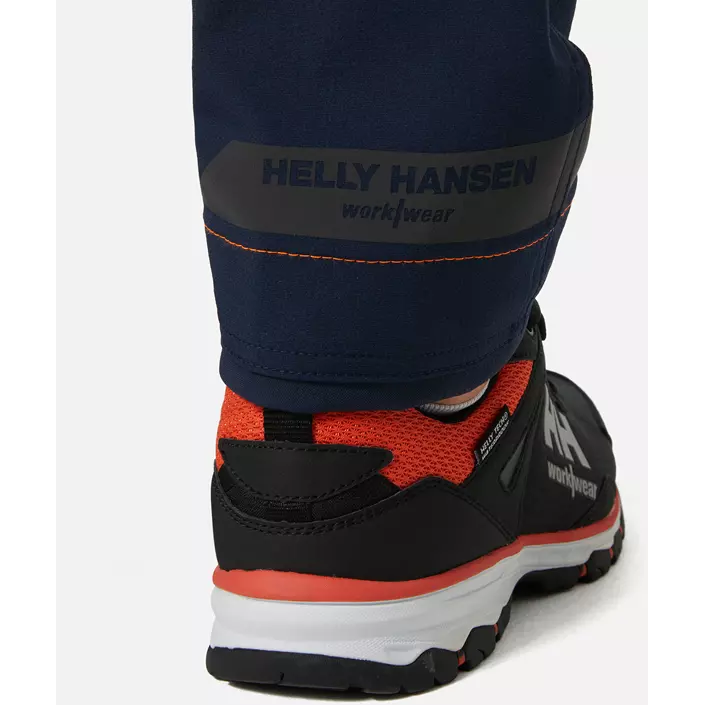 Helly Hansen Kensington service trousers Full stretch, Navy, large image number 5