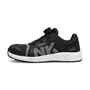NOKNOK RUN88 safety shoes S3S, Black/White NOKNOK RUN88 safety shoes S3S