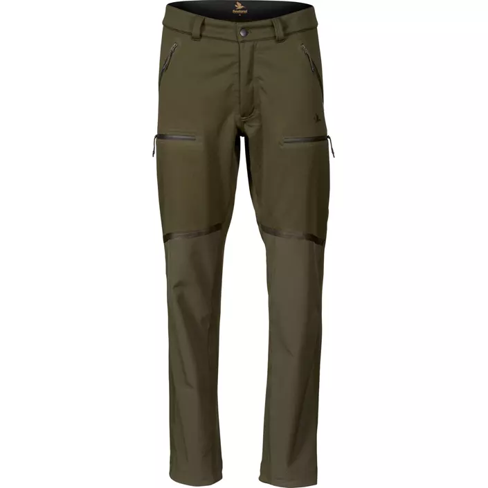 Seeland Hawker Advance trousers, Pine green, large image number 0