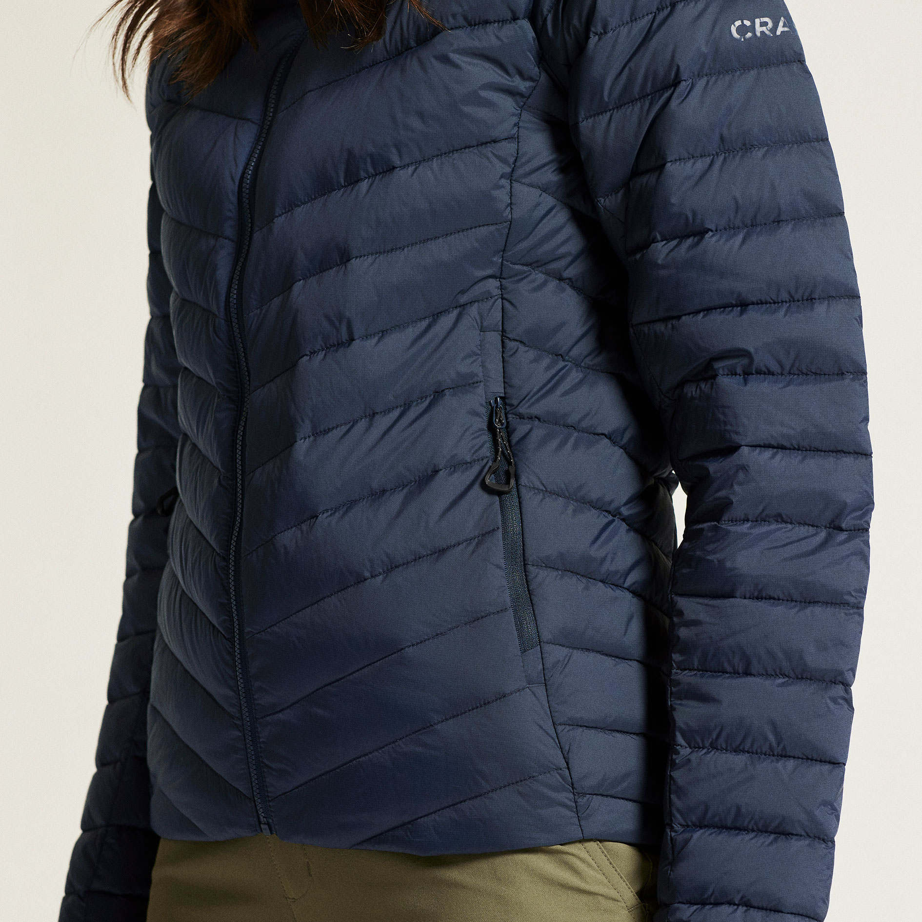 Craft ADV Explore Light dunjacka dam, Blaze, large image number 7