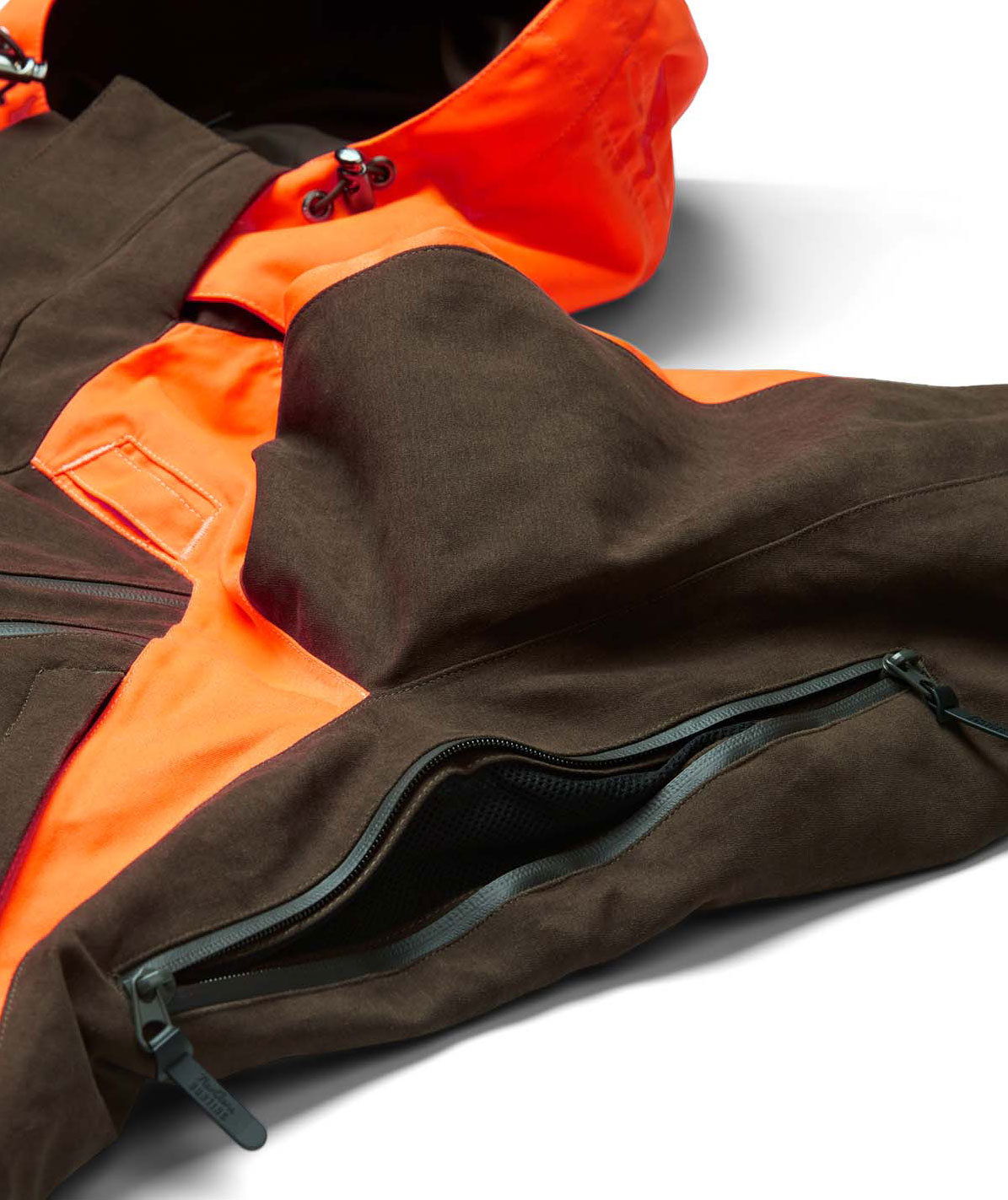 Northern Hunting Thor Gunnar jakke, Dark Green, large image number 4