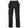 ProJob hantverksbyxa 5501, Svart, Svart, swatch